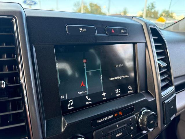 Photo of 2018 Shadow Black Ford F-150