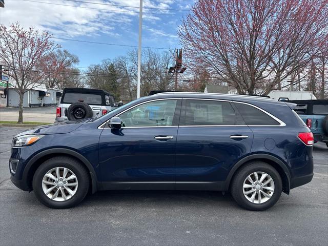 2017 Kia Sorento