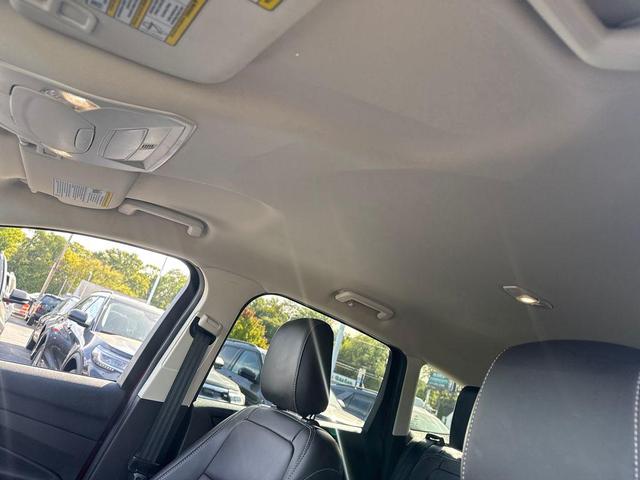 Photo of 2019 Ruby Red Metallic Tinted Clearcoat Ford Escape