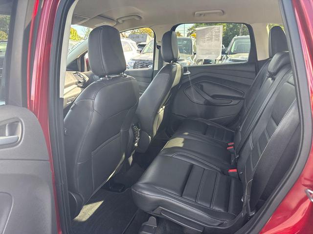 Photo of 2019 Ruby Red Metallic Tinted Clearcoat Ford Escape
