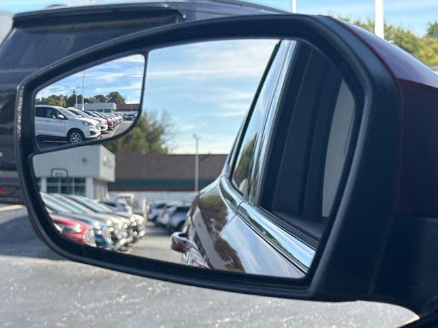 Photo of 2019 Ruby Red Metallic Tinted Clearcoat Ford Escape