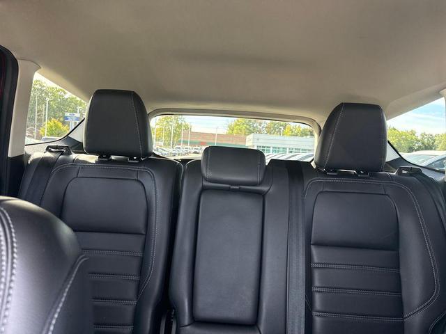Photo of 2019 Ruby Red Metallic Tinted Clearcoat Ford Escape