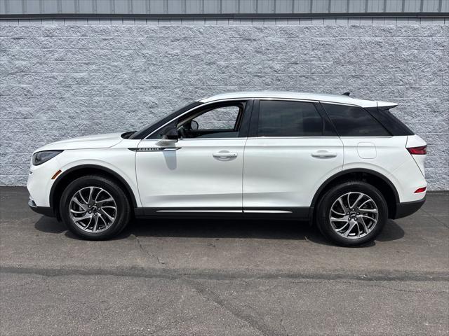 2022 Lincoln Corsair