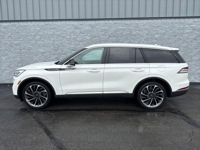 2020 Lincoln Aviator