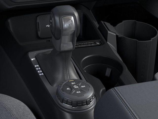 Photo of 2025 Oxford White Ford Bronco