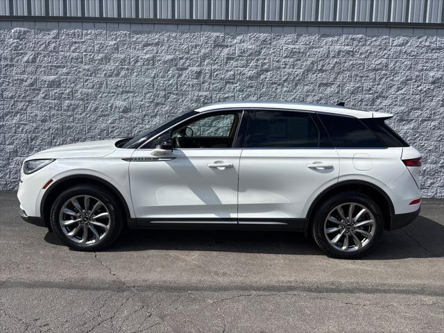2021 Lincoln Corsair