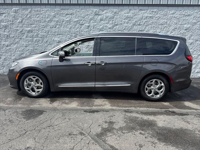 2021 Chrysler Pacifica Hybrid