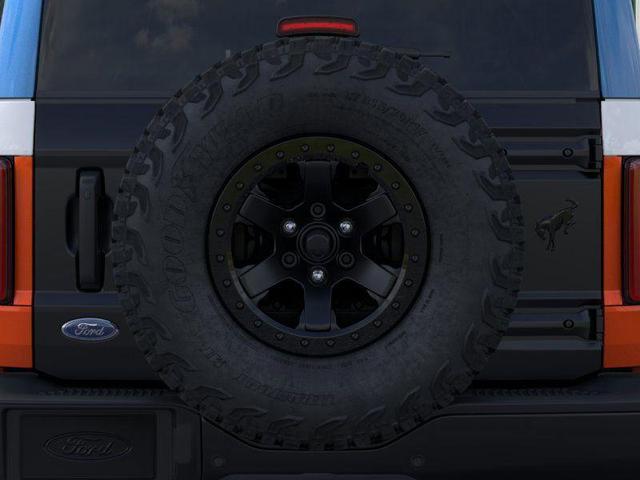 Photo of 2025 Oxford White Ford Bronco
