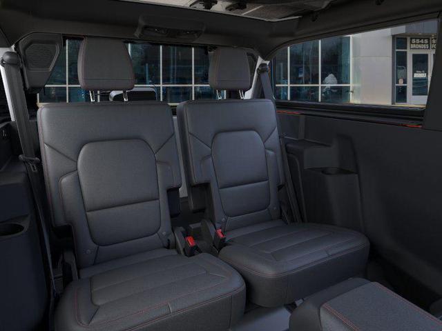 Photo of 2025 Oxford White Ford Bronco