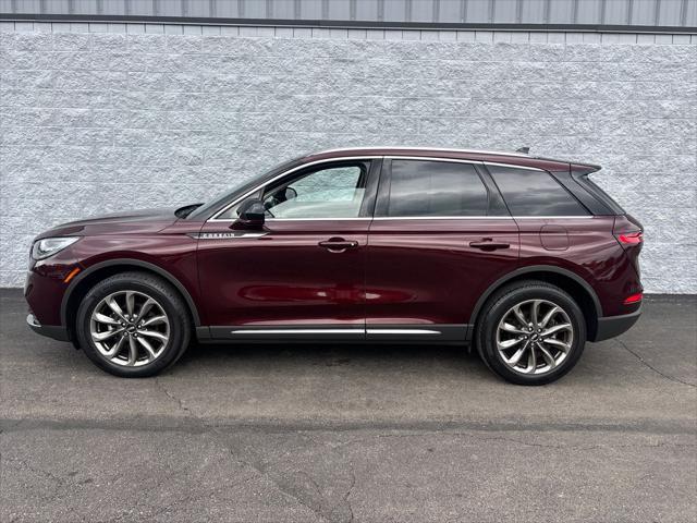 2021 Lincoln Corsair