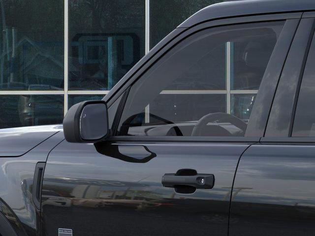 Photo of 2025 Shadow Black Ford Bronco Sport