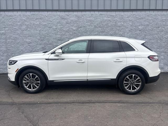 2021 Lincoln Nautilus