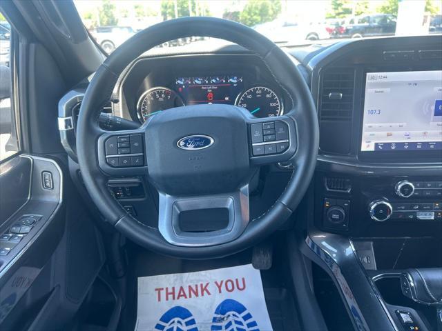 Photo of 2023 Carbonized Gray Metallic Ford F-150