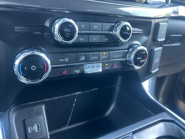 Photo of 2023 Carbonized Gray Metallic Ford F-150