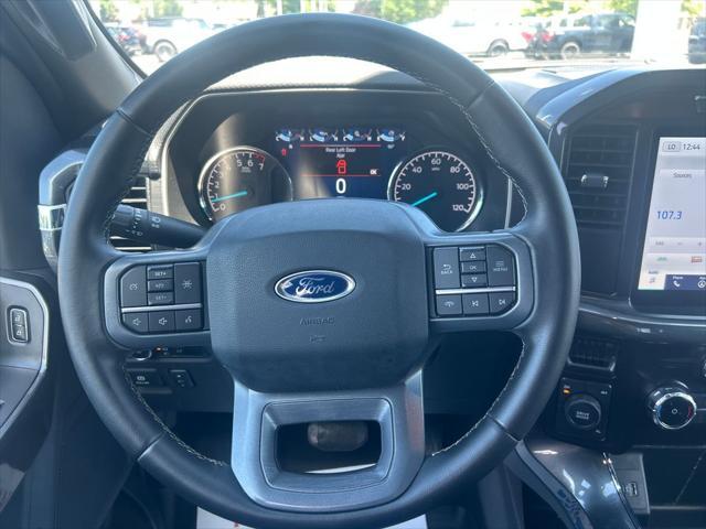 Photo of 2023 Carbonized Gray Metallic Ford F-150
