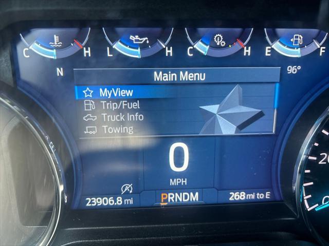 Photo of 2023 Carbonized Gray Metallic Ford F-150