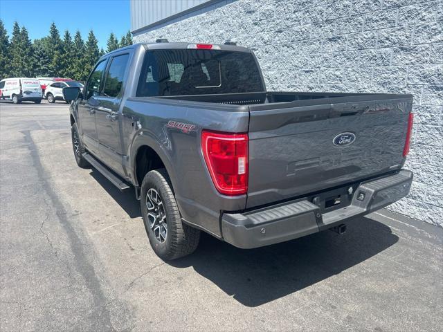 Photo of 2023 Carbonized Gray Metallic Ford F-150