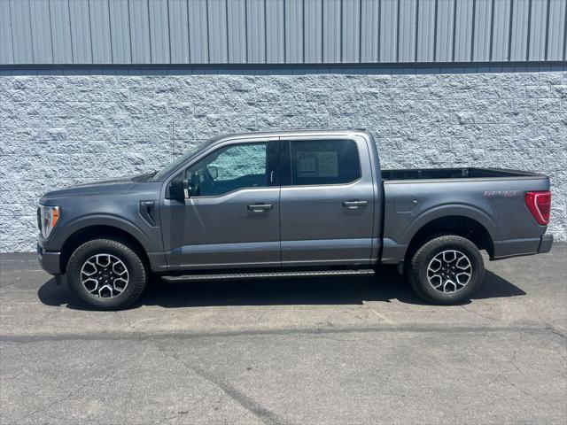 Photo of 2023 Carbonized Gray Metallic Ford F-150