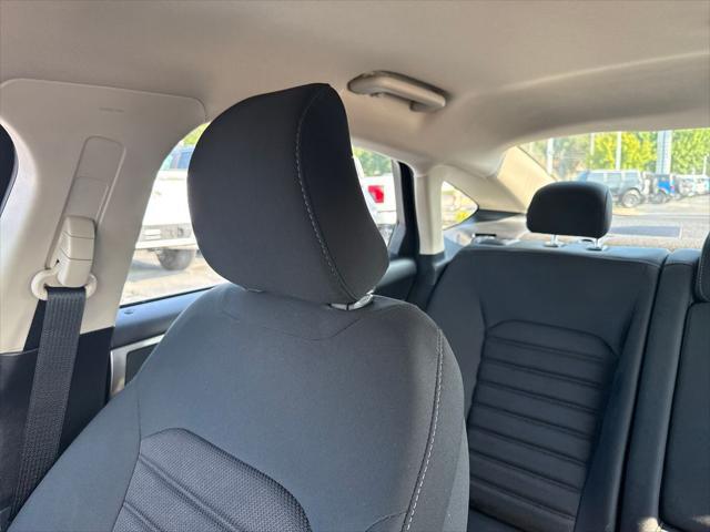 Photo of 2017 Oxford White Ford Fusion