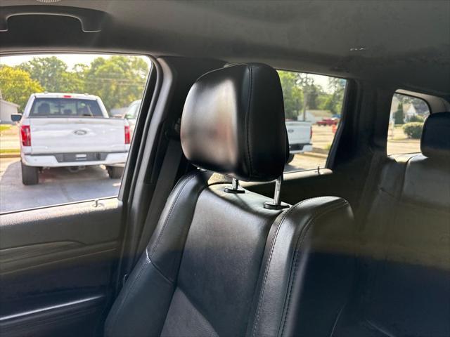 Photo of 2020 Bright White Clearcoat Jeep Grand Cherokee