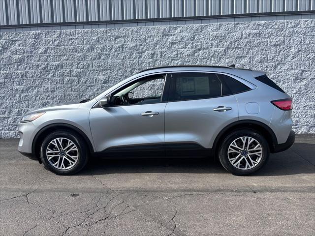 2021 Ford Escape
