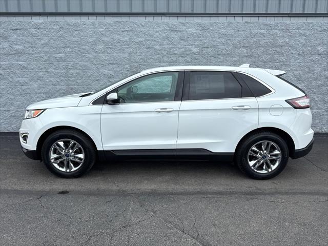 2015 Ford Edge