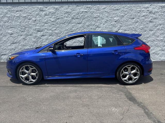 2015 Ford Focus St