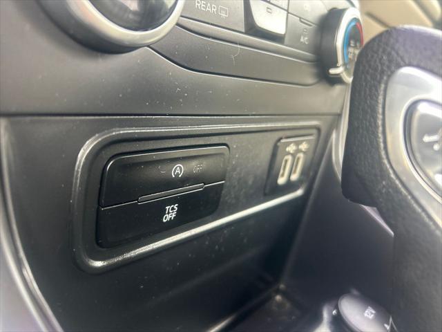 Photo of 2018 Shadow Black Ford EcoSport