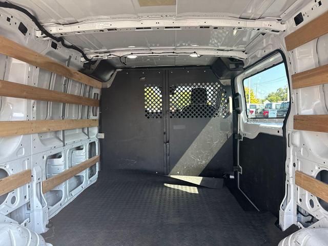 Photo of 2023 Oxford White Ford Transit-250