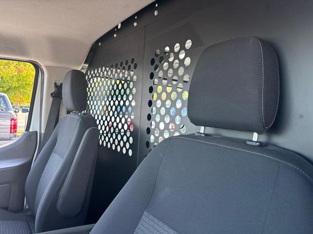 Photo of 2023 Oxford White Ford Transit-250