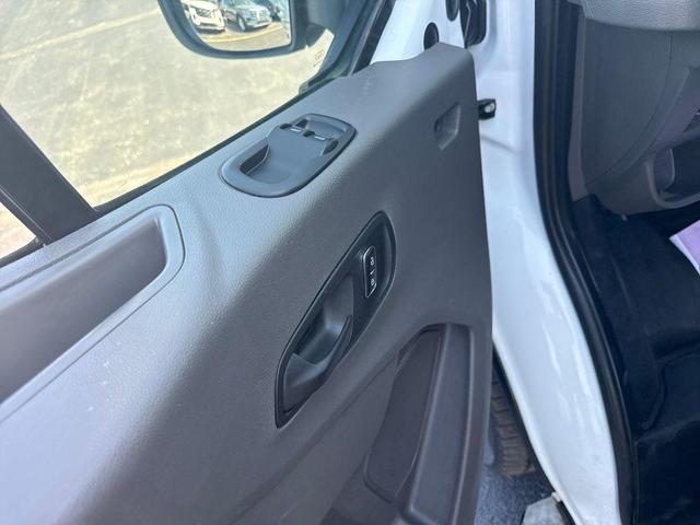 Photo of 2023 Oxford White Ford Transit-250