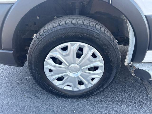 Photo of 2023 Oxford White Ford Transit-250