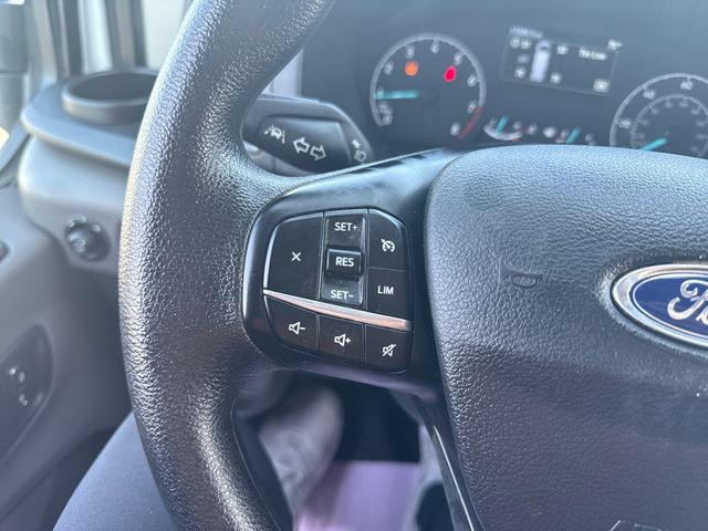 Photo of 2023 Oxford White Ford Transit-250