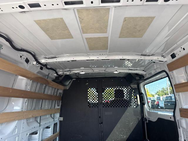 Photo of 2023 Oxford White Ford Transit-250
