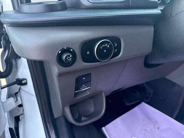 Photo of 2023 Oxford White Ford Transit-250