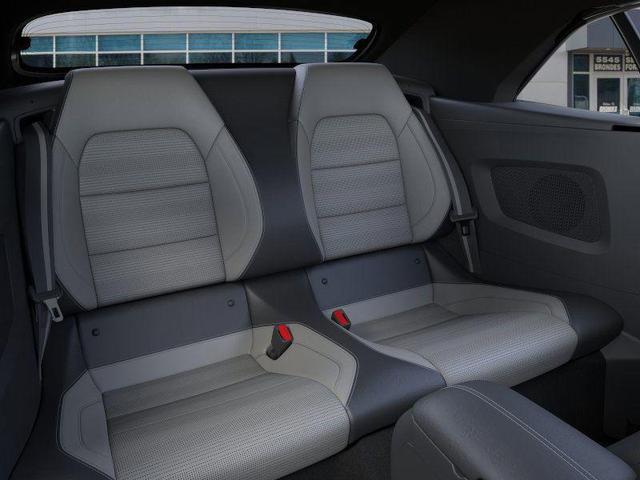 Photo of 2025 Oxford White Ford Mustang