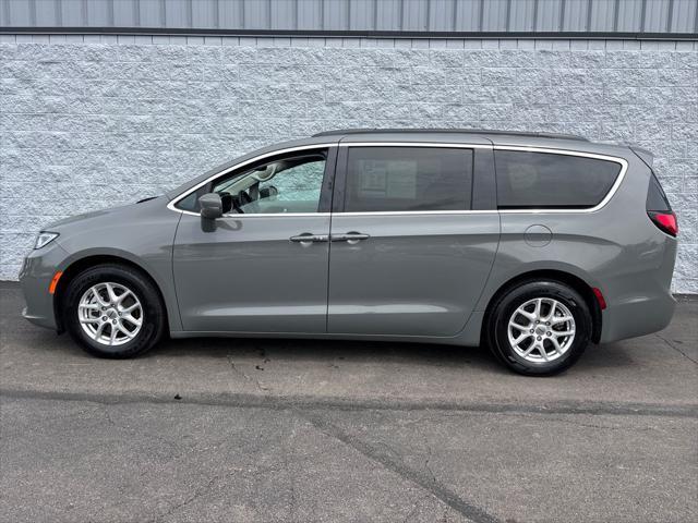 2022 Chrysler Pacifica