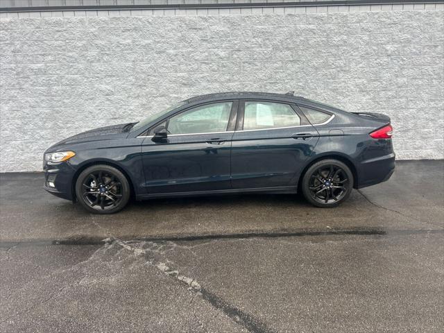 2020 Ford Fusion