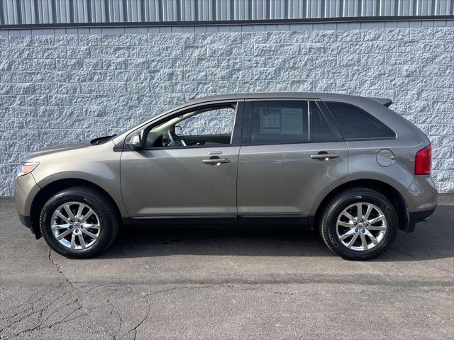 2014 Ford Edge