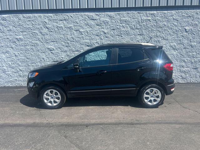2021 Ford Ecosport