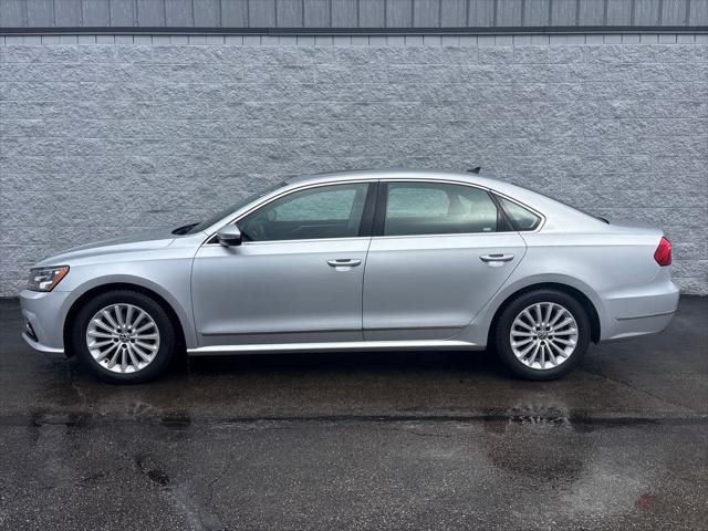 2016 Volkswagen Passat