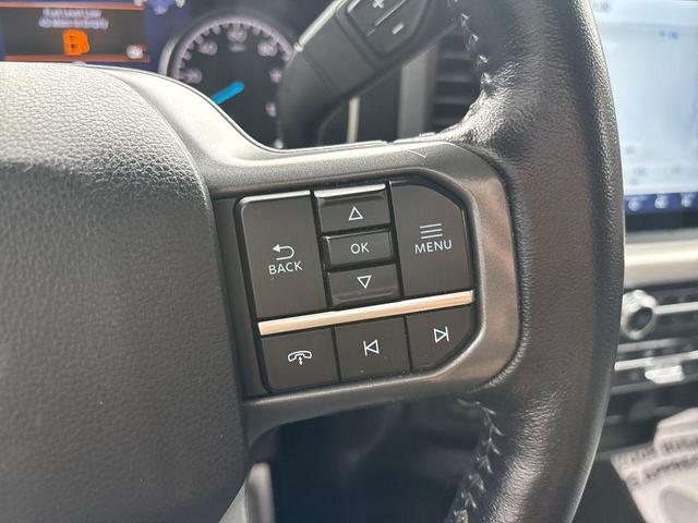 Photo of 2022 Antimatter Blue Metallic Ford F-150