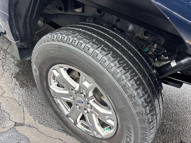 Photo of 2022 Antimatter Blue Metallic Ford F-150