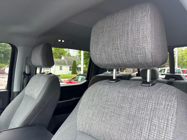 Photo of 2022 Antimatter Blue Metallic Ford F-150