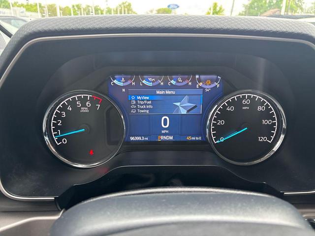 Photo of 2022 Antimatter Blue Metallic Ford F-150