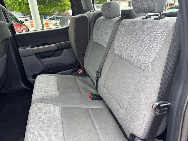 Photo of 2022 Antimatter Blue Metallic Ford F-150