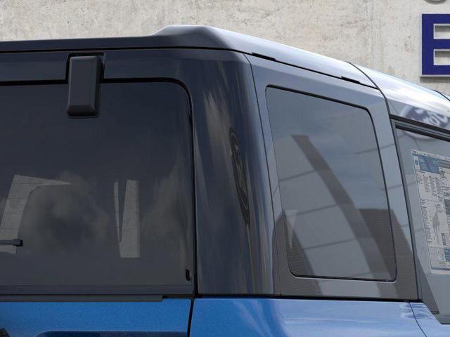 Photo of 2025 Velocity Blue Metallic Ford Bronco