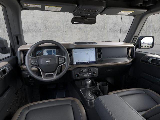 Photo of 2025 Velocity Blue Metallic Ford Bronco