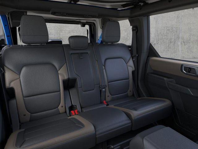 Photo of 2025 Velocity Blue Metallic Ford Bronco