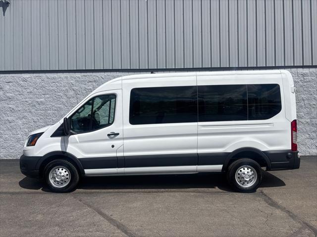 2024 Ford Transit-350